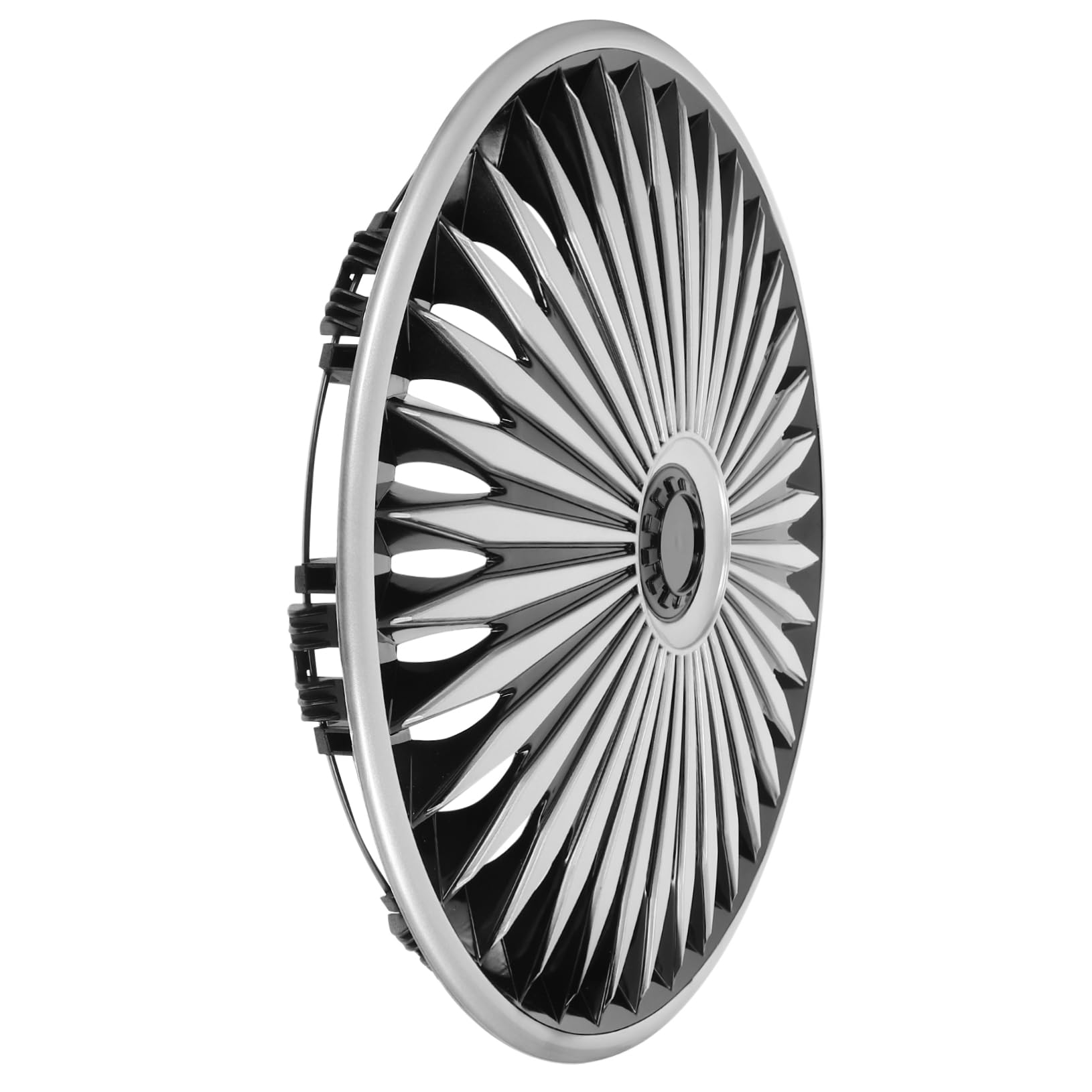 Kappen Autokapelle Radnabenabdeckungen Für Autos Hubcaps Autorad Hub Decke Reifen Dekorative Rad Hub Decke Car Hub Decke Fahrzeugrad Hub Abdeckungen DRESSOOS von DRESSOOS