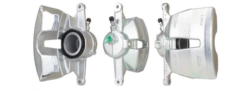 Bremssattel Hinterachse rechts hinter der Achse DRI 4231410 von DRI