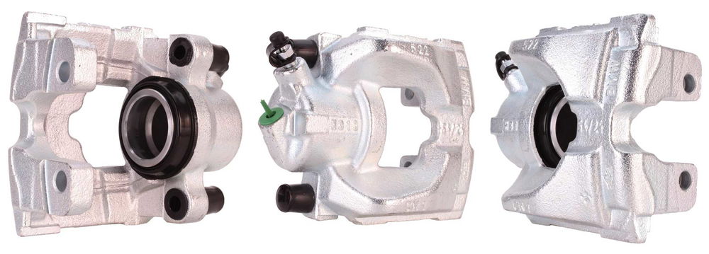 Bremssattel Vorderachse rechts hinter der Achse DRI 3267510 von DRI