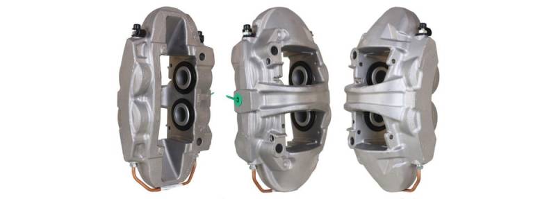 Bremssattel Vorderachse rechts hinter der Achse DRI 3299820 von DRI