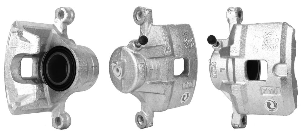 Bremssattel Vorderachse rechts vor der Achse DRI 3222410 von DRI