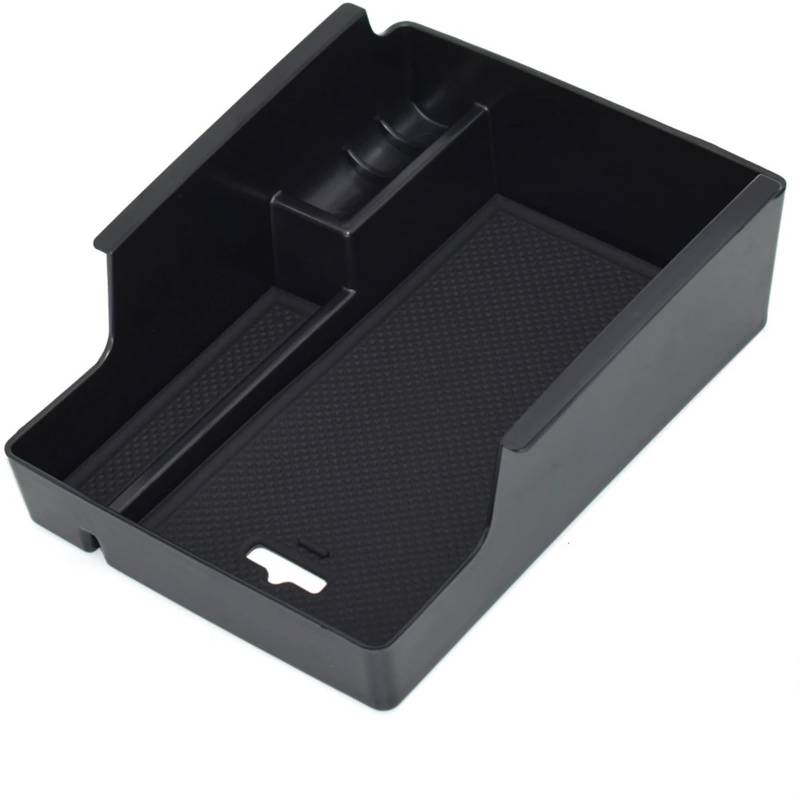 DRYIUBVF Armlehne Tray Organizer Kompatibel Mit Chevrolet Für Malibu 2016 2017 2018 Auto-Armlehnen-Aufbewahrungsbox-Ablage Auto-Armlehnen-Aufbewahrungsbox Mittelkonsolen-Armlehnen-Aufbewahrungsbox von DRYIUBVF