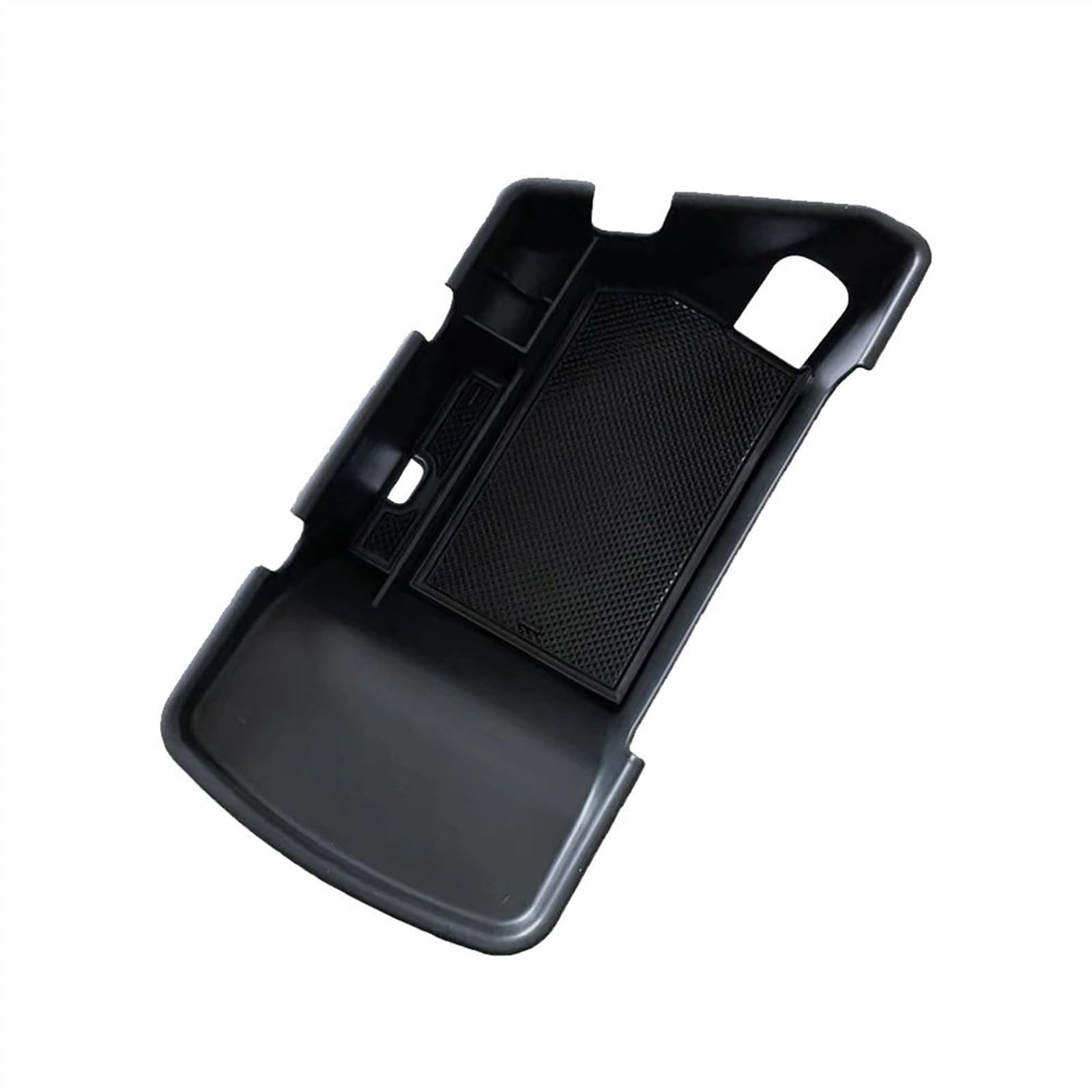 DRYIUBVF Armlehne Tray Organizer Kompatibel Mit Dodge Für Challenger 2015 2016 2017 2018 2019 2020 2021 2022 Auto Zentrale Steuerung Armlehne Aufbewahrungsbox von DRYIUBVF