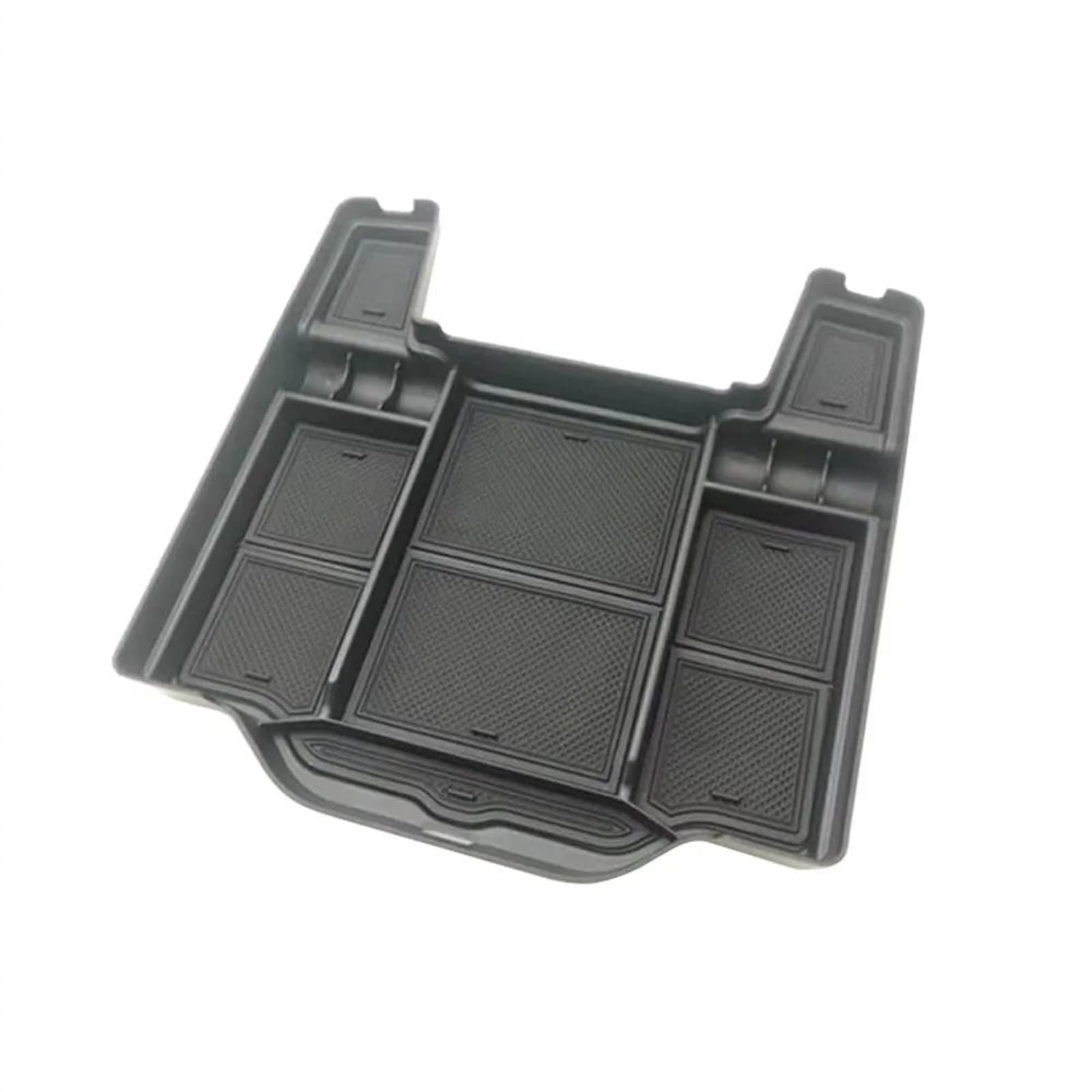 DRYIUBVF Armlehne Tray Organizer Kompatibel Mit Dodge Für Ram 1500 2500 3500 2019 2020 2021 2022 Auto Zentrale Steuerung Armlehne Aufbewahrungsbox von DRYIUBVF