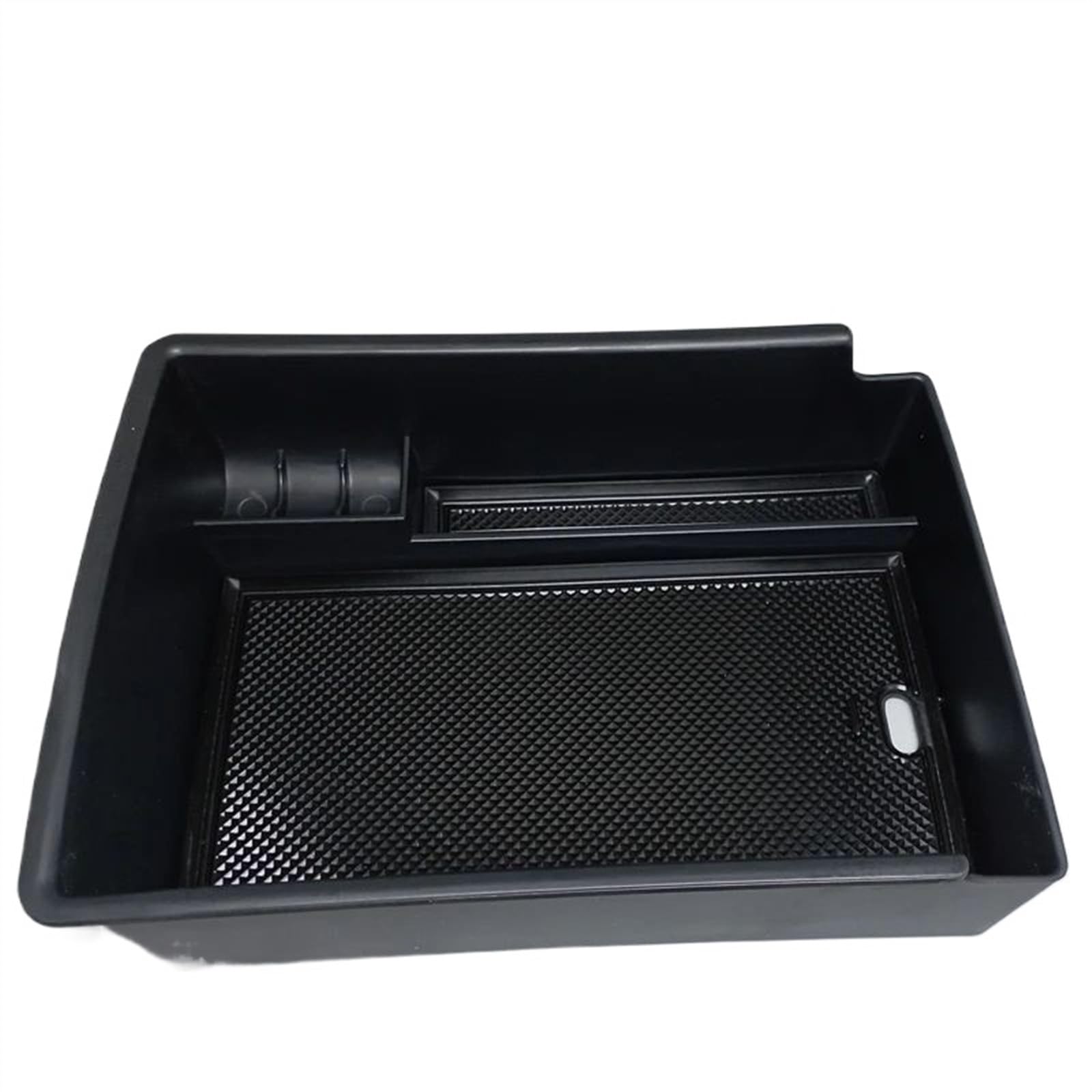 DRYIUBVF Armlehne Tray Organizer Kompatibel Mit Hyundai Für Kona Für Elektro Für Kona EV 2020 Auto Zentrale Steuerung Armlehne Lagerung Box Fach Halterung Organisation von DRYIUBVF