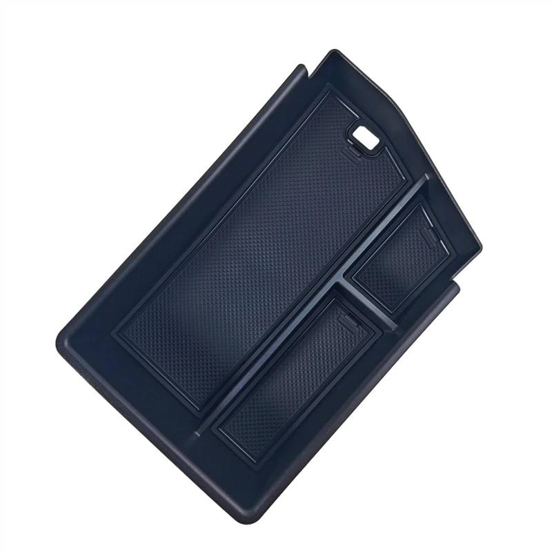 DRYIUBVF Armlehne Tray Organizer Kompatibel Mit Hyundai Für Sonata 2024 Auto Armlehne Box Lagerung Box Auto Innen Zubehör Konsole Lagerung Box Auto Konsole Armlehne Box von DRYIUBVF