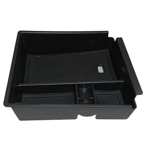 DRYIUBVF Armlehne Tray Organizer Kompatibel Mit Hyundai Für Tucson NX4 2021 2022 Auto Zentrale Steuerung Armlehne Lagerung Box Fach Halterung Organisation von DRYIUBVF