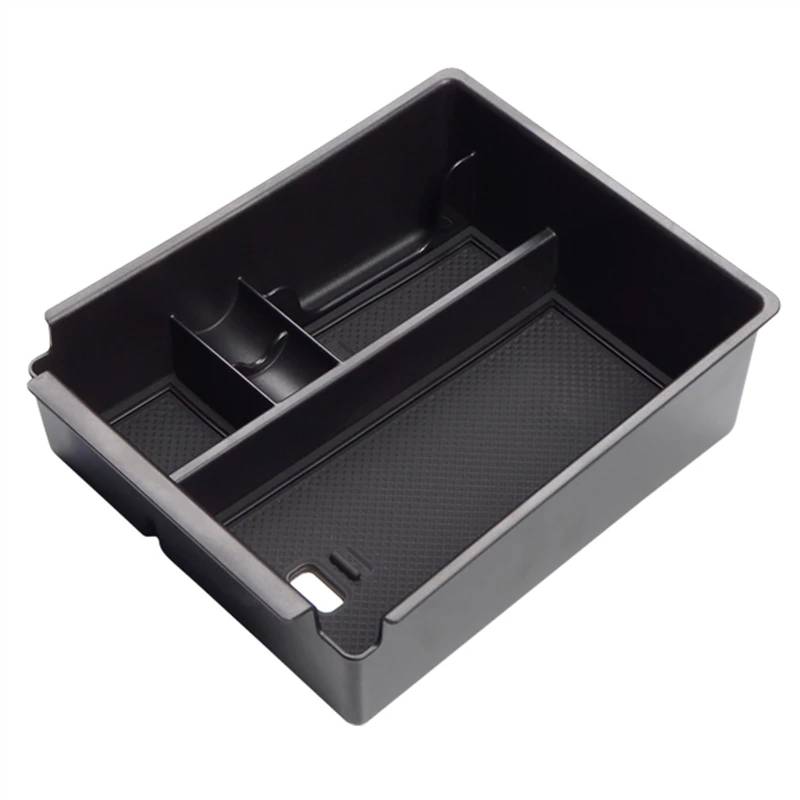 DRYIUBVF Armlehne Tray Organizer Kompatibel Mit Hyundai Für Tucson NX4 2021-2023 Autokonsolen-Armlehnenbox Autoarmlehnen-Mittelaufbewahrungsbox Container Armlehnen-Aufbewahrungsbox von DRYIUBVF