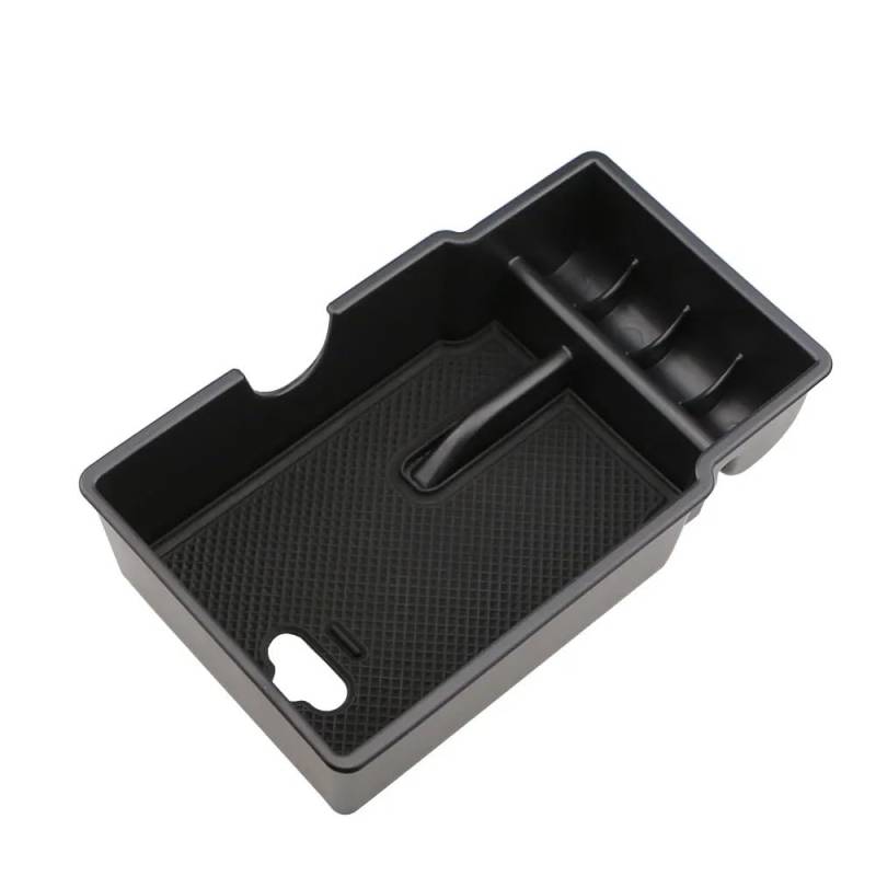 DRYIUBVF Armlehne Tray Organizer Kompatibel Mit Jeep Für Renegade 2014-2022 Auto Armlehne Center Storage Box Container Armlehne Storage Box Auto Armlehne Storage Tray von DRYIUBVF