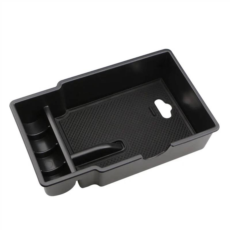 DRYIUBVF Armlehne Tray Organizer Kompatibel Mit Jeep Für Renegade 2015 2016 2017 2018 2019 2020 Auto Zentrale Steuerung Armlehne Aufbewahrungsbox Auto-Innenausstattung von DRYIUBVF