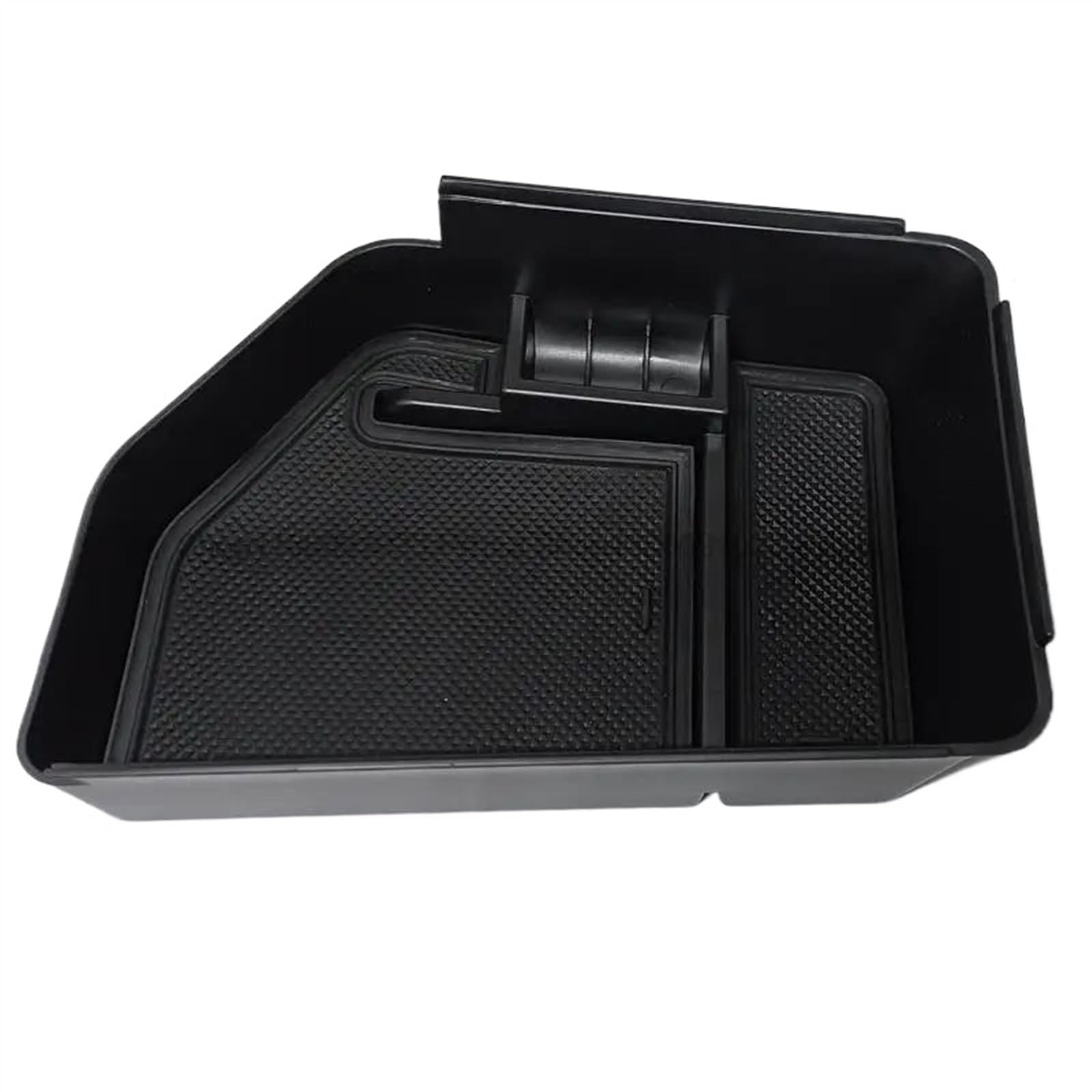 DRYIUBVF Armlehne Tray Organizer Kompatibel Mit K&ia Für EV6 2022 Auto Zentrale Steuerung Armlehne Lagerung Box Fach Halterung Organisation Auto Innen Zubehör von DRYIUBVF