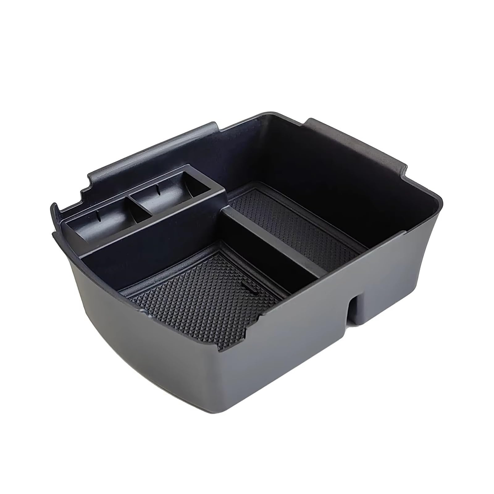 DRYIUBVF Armlehne Tray Organizer Kompatibel Mit K&ia Für Seltos 2020 2021 2022 2023 Auto Armlehne Aufbewahrungsbox Mittelkonsole Organizer Container Münzfach Zubehör von DRYIUBVF