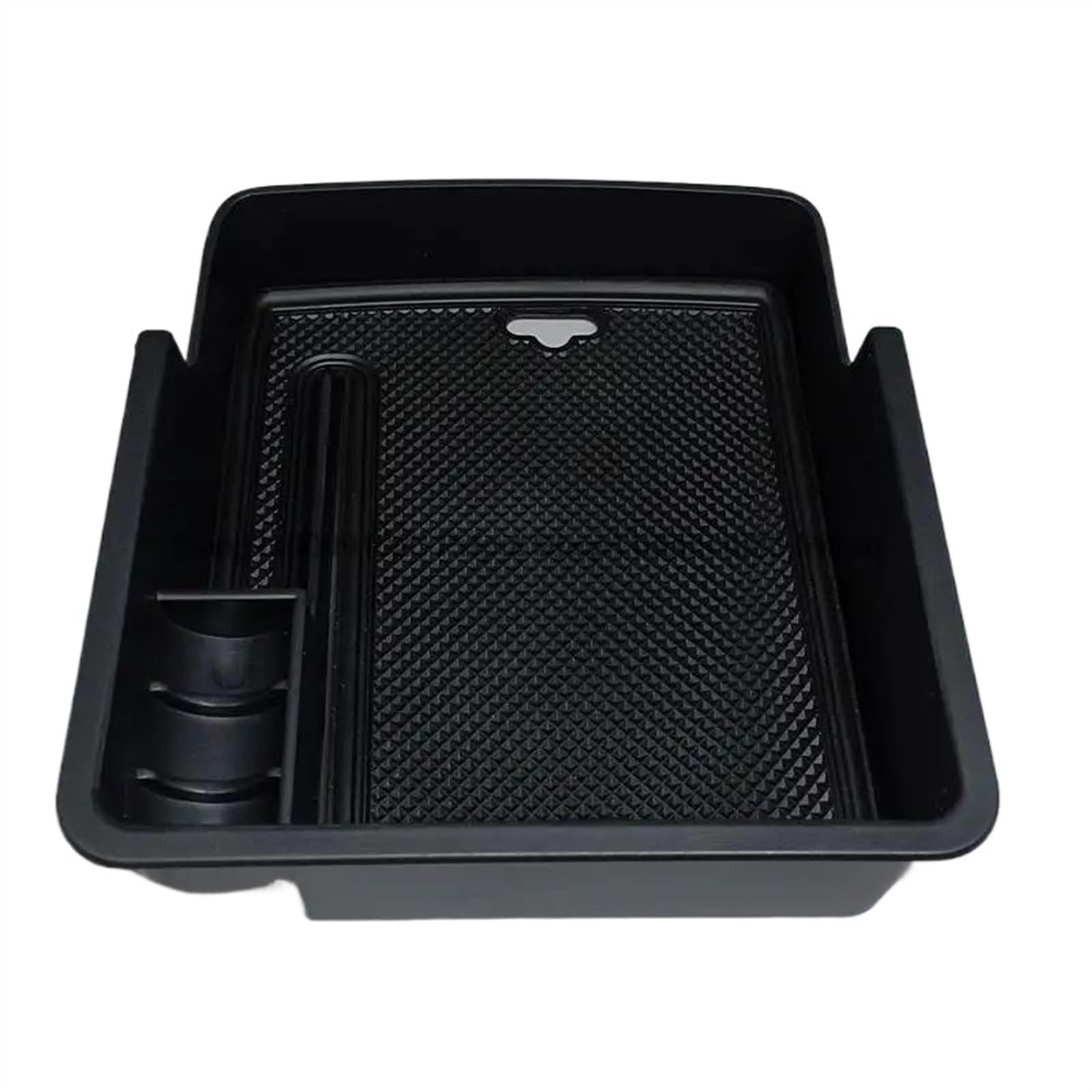 DRYIUBVF Armlehne Tray Organizer Kompatibel Mit K&ia Für XCeed 2019 2020 2021 2022 Auto Zentrale Steuerung Armlehne Lagerung Box Fach Halterung Organisation von DRYIUBVF