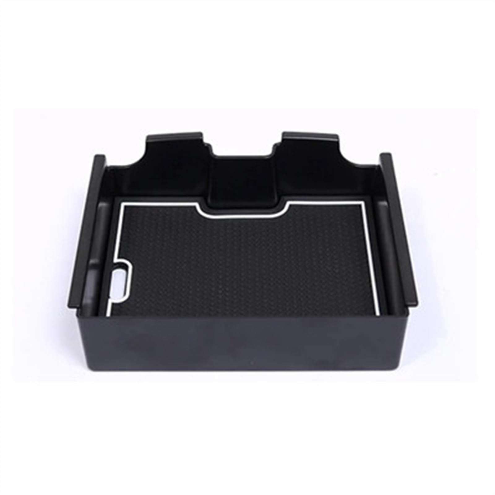 DRYIUBVF Armlehne Tray Organizer Kompatibel Mit Land Für Rover Für Discovery Für Sport 2015 2016 2017 2018, Auto-Mittelkonsolen-Organizer, Aufbewahrungsbox, Aufbewahrungsinnenzubehör von DRYIUBVF