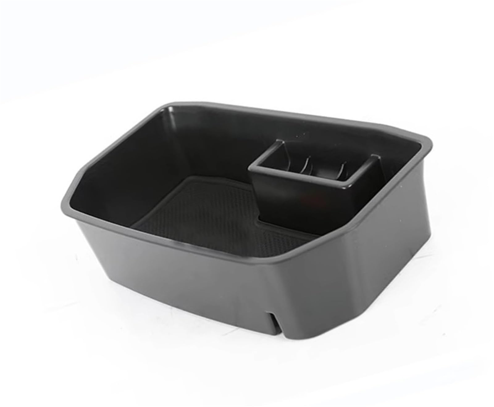 DRYIUBVF Armlehne Tray Organizer Kompatibel Mit Lexus Für LX570 2008–2015 2016 2017 2018, Auto-Armlehnen-Aufbewahrungsbox, Mittelkonsolen-Organizer, Innenzubehör von DRYIUBVF