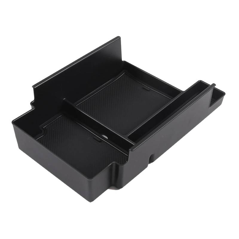 DRYIUBVF Armlehne Tray Organizer Kompatibel Mit Nissan Für Pathfinder 2022 2023 2024 Auto-Armlehnen-Organizer-Ablage Handschuhfach Innenzubehör Auto-Armlehnenbox Aufbewahrungsbox von DRYIUBVF