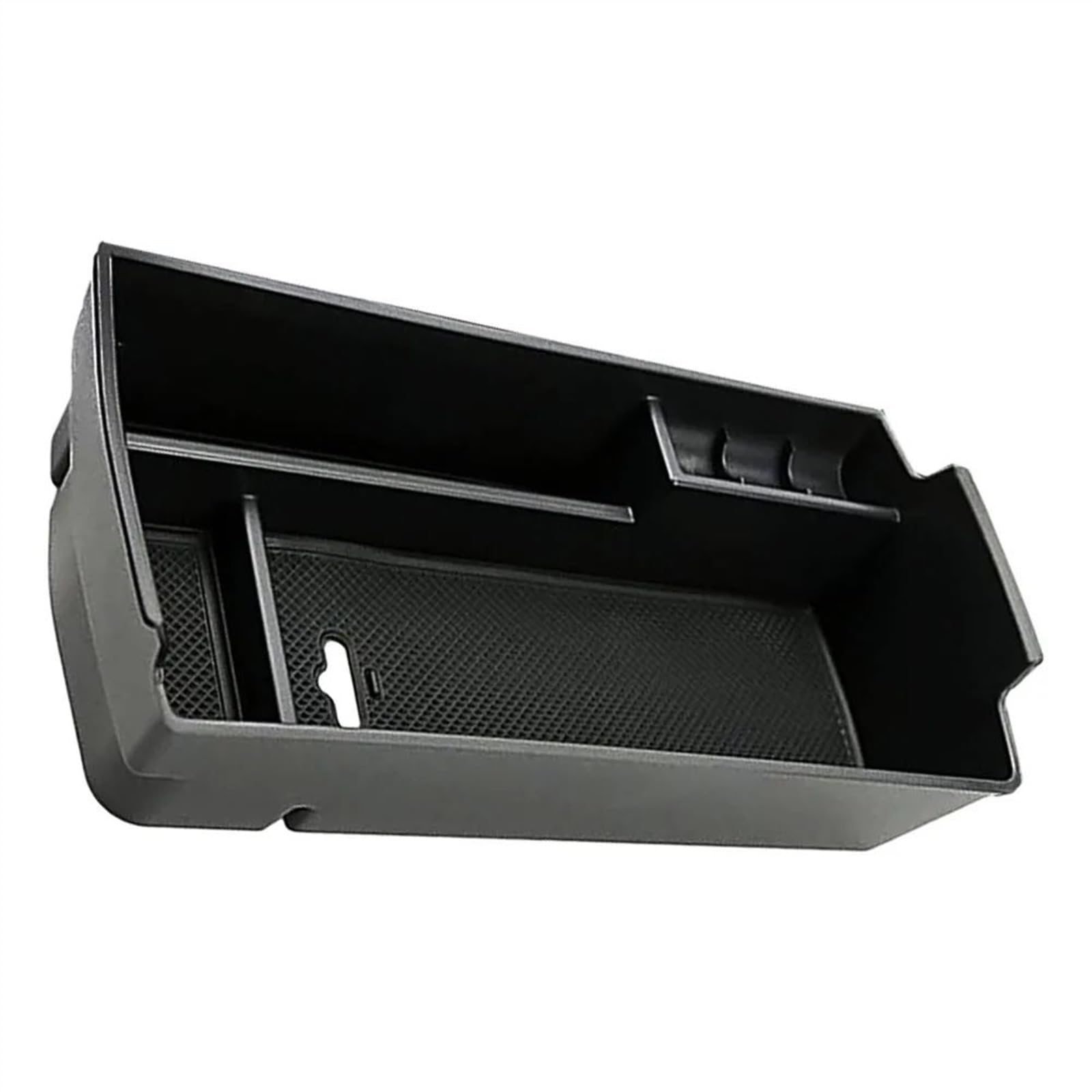 DRYIUBVF Armlehne Tray Organizer Kompatibel Mit Peugeot 3008 3008GT 5008 2018 2019 2020 Auto-Aufbewahrungsbox Für Die Zentrale Steuerung Der Armlehne Auto-Innenausstattung von DRYIUBVF