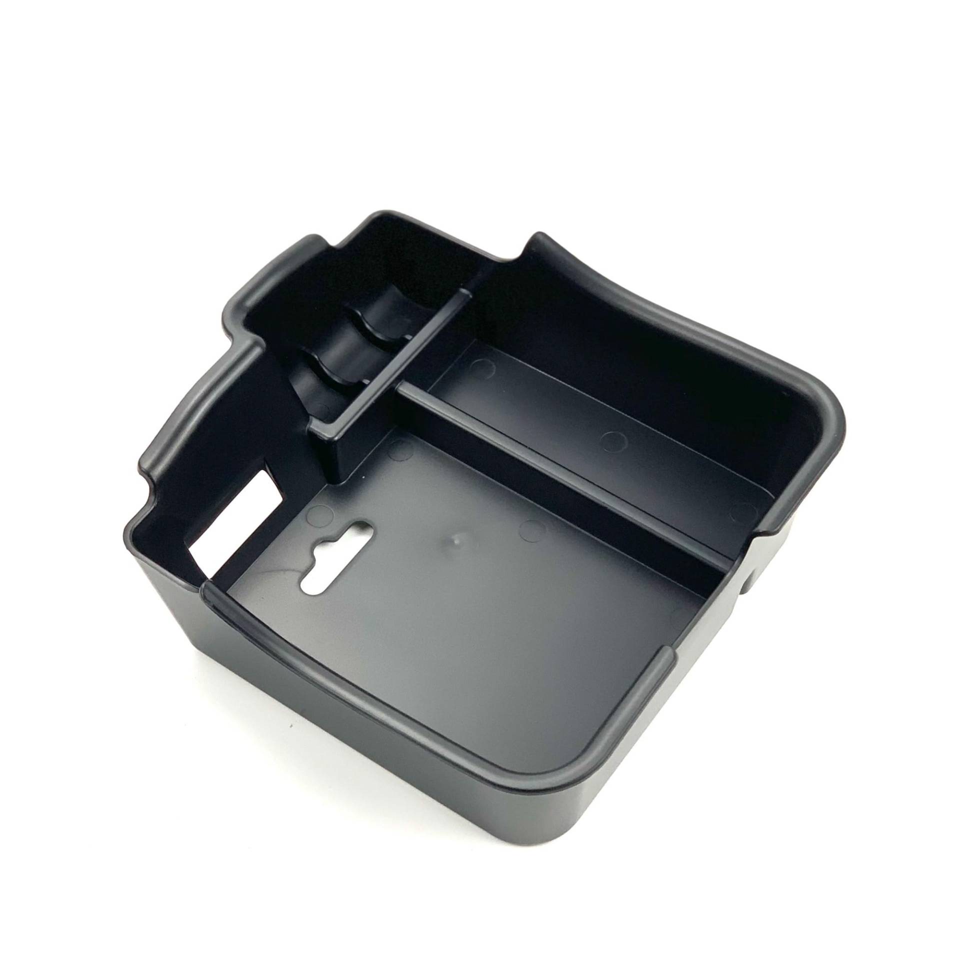 DRYIUBVF Armlehne Tray Organizer Kompatibel Mit Porsche Für Cayenne 2006-2019 Auto-Zentralsteuerung Armlehne Aufbewahrungsbox Auto-Innenausstattung von DRYIUBVF