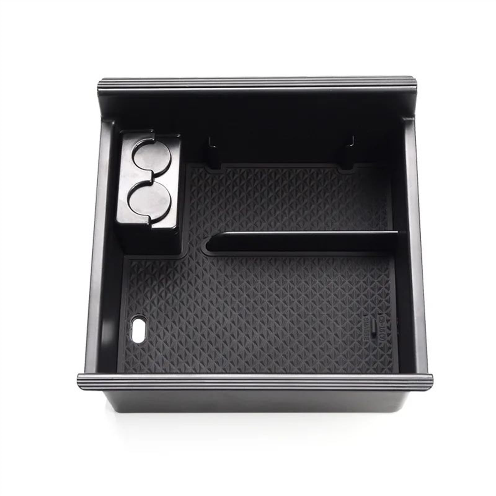 DRYIUBVF Armlehne Tray Organizer Kompatibel Mit Toyota Für 4Runner 2010 2011 2012 2013 2014 2015 2016 2017 2018 2019 2020 2021 2022 Auto Zentrale Steuerung Armlehne Aufbewahrungsbox von DRYIUBVF