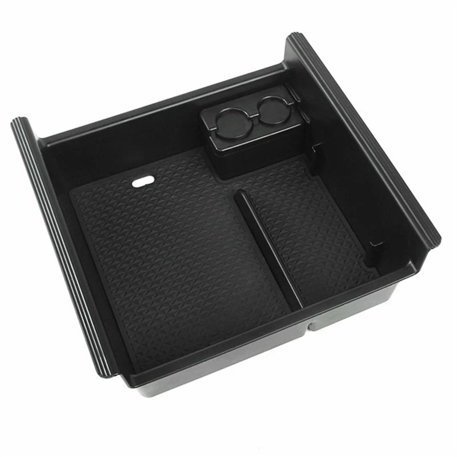 DRYIUBVF Armlehne Tray Organizer Kompatibel Mit Toyota Für 4Runner 2010 2011 2012 2013 2014 2015 2016 2017 2018 2019 2020 2021 2022 Auto-Zentralsteuerung Armlehne Aufbewahrungsbox von DRYIUBVF