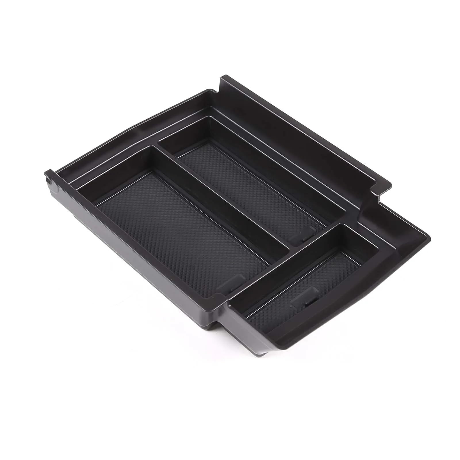 DRYIUBVF Armlehne Tray Organizer Kompatibel Mit Toyota Für Bz4 2022, Auto-Mittelkonsolen-Organizer, Ablagefach, Aufbewahrungsbox, Innenzubehör, Mittelkonsolen-Aufbewahrungsbox von DRYIUBVF