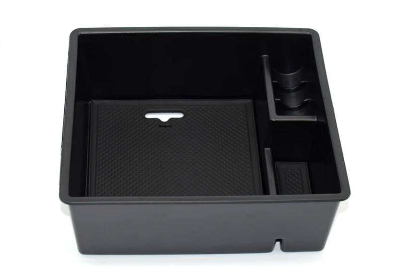 DRYIUBVF Armlehne Tray Organizer Kompatibel Mit Toyota Für Fortuner 2005-2015 Auto-Armlehnen-Aufbewahrungsbox-Ablage Auto-Armlehnen-Aufbewahrungsbox Mittelkonsolen-Armlehnen-Aufbewahrungsbox von DRYIUBVF