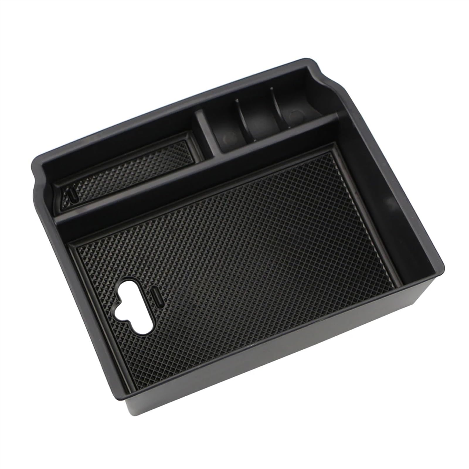 DRYIUBVF Armlehne Tray Organizer Kompatibel Mit Toyota Für Hilux Für Revo Für Fortuner 2016 2017 2018 2019 2020 2021 2022 Auto-Mittelkonsole Armlehnenbox Armlehnen Aufbewahrungsbox von DRYIUBVF