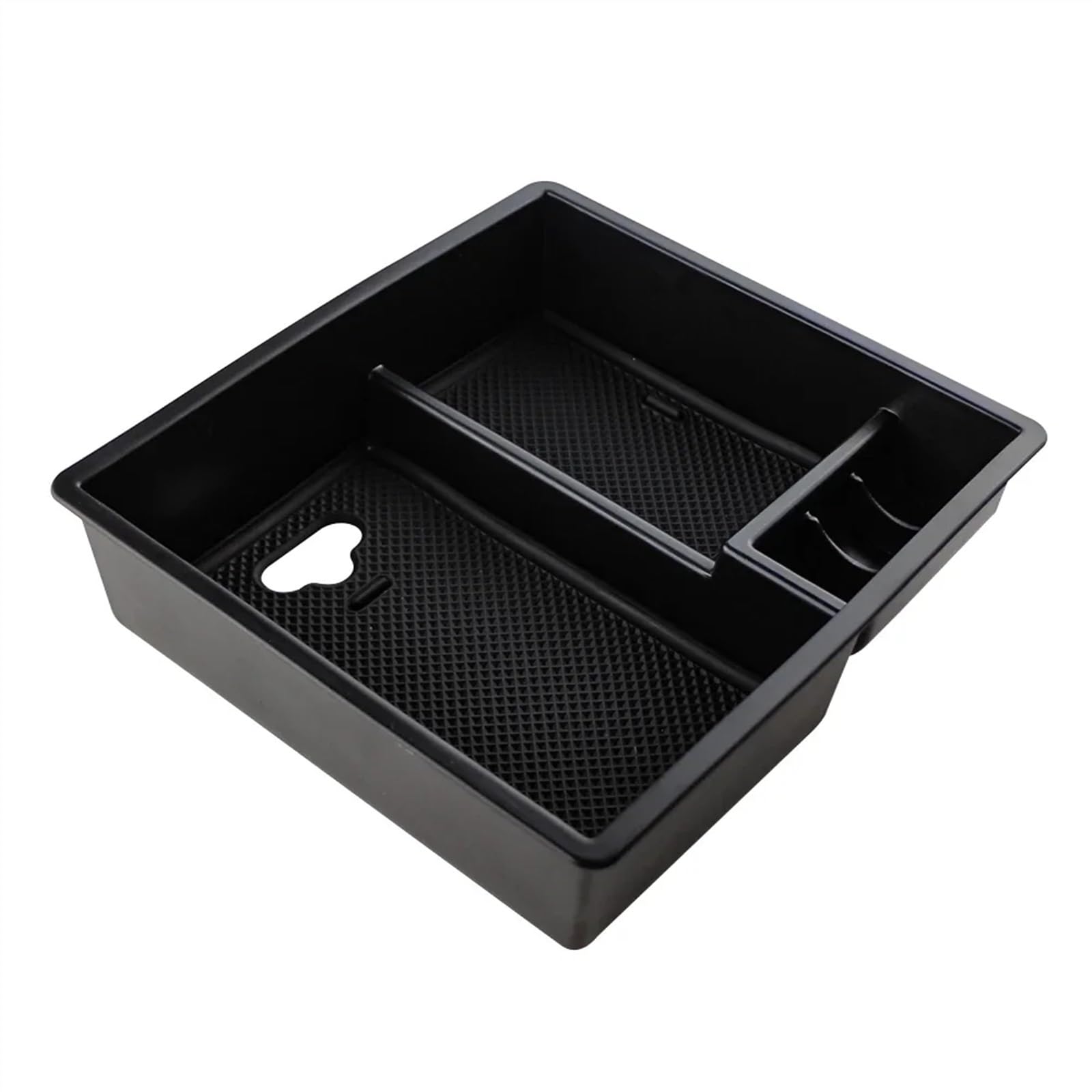 DRYIUBVF Armlehne Tray Organizer Kompatibel Mit Toyota Für Innova 2004 2005 2006 2007 2008 2009 2010 2011 2012 2013 2014 2015, Autobehälter-Fach-Organizer, Autozubehör von DRYIUBVF