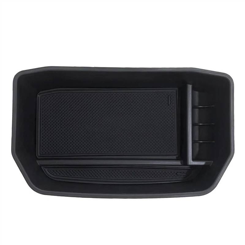 DRYIUBVF Armlehne Tray Organizer Kompatibel Mit Toyota Für Land Für Cruiser 2008-2020 Auto-Zentralsteuerung Armlehne Aufbewahrungsbox Innenausstattung von DRYIUBVF