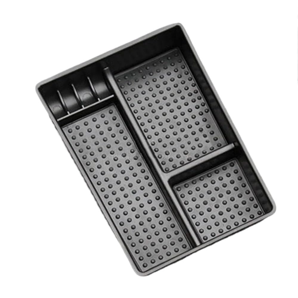 DRYIUBVF Armlehne Tray Organizer Kompatibel Mit Toyota Für Land Für Cruiser Für Prado 2004-2016 Autokonsolen-Armlehnenbox Autoarmlehnen-Ablagefach Armlehnen-Aufbewahrungsbox von DRYIUBVF