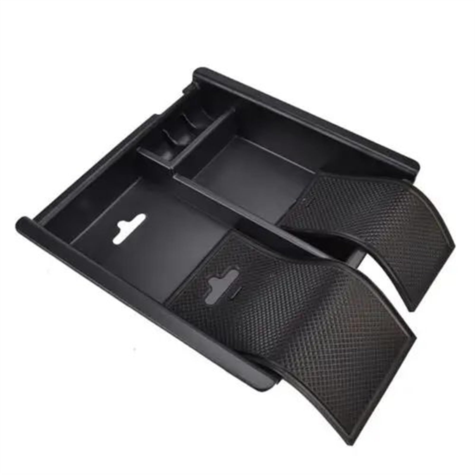 DRYIUBVF Armlehne Tray Organizer Kompatibel Mit Toyota Für Tacoma 2016 2017 2018 2019 2020 2021 Auto Zentrale Steuerung Armlehne Aufbewahrungsbox(A) von DRYIUBVF