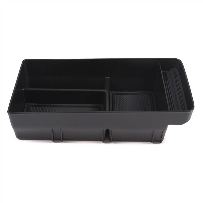 DRYIUBVF Armlehne Tray Organizer Kompatibel Mit VW Für Id 3 Zubehör Armlehne Organizer Fach Handschuhfach Unten Mittelkonsole Mittelkonsole Organizer Aufbewahrungsbox Aufbewahrung von DRYIUBVF