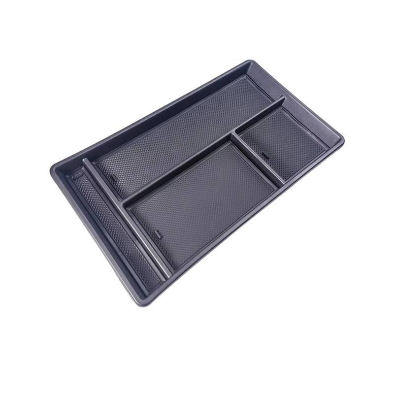 DRYIUBVF Armlehne Tray Organizer Kompatibel Mit Zeekr Für 001 2021 2022 2023. Auto-Zentralkonsolenbox, Zentrale Aufbewahrungsbox, Spezieller Organizer, Aufbewahrungsbox von DRYIUBVF