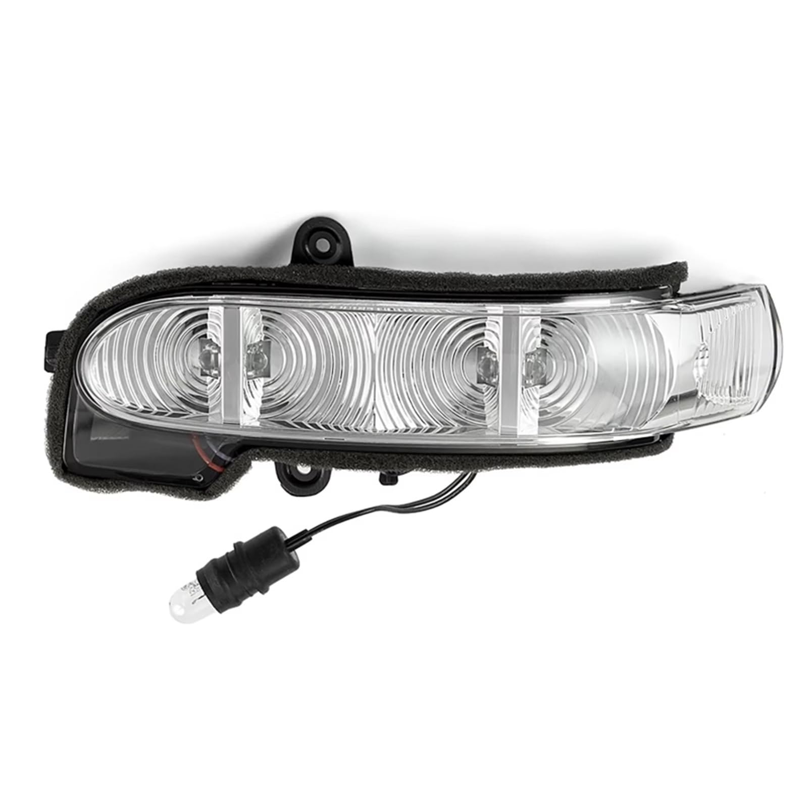 DRYIUBVF Auto Rückspiegel Blinker Kompatibel Mit Benz E320 E500 E55 Für AMG 2003–2006. Linker Rechter Seitenspiegel, Blinker, Anzeige, OE: 2038201321, 2038201421(Left) von DRYIUBVF