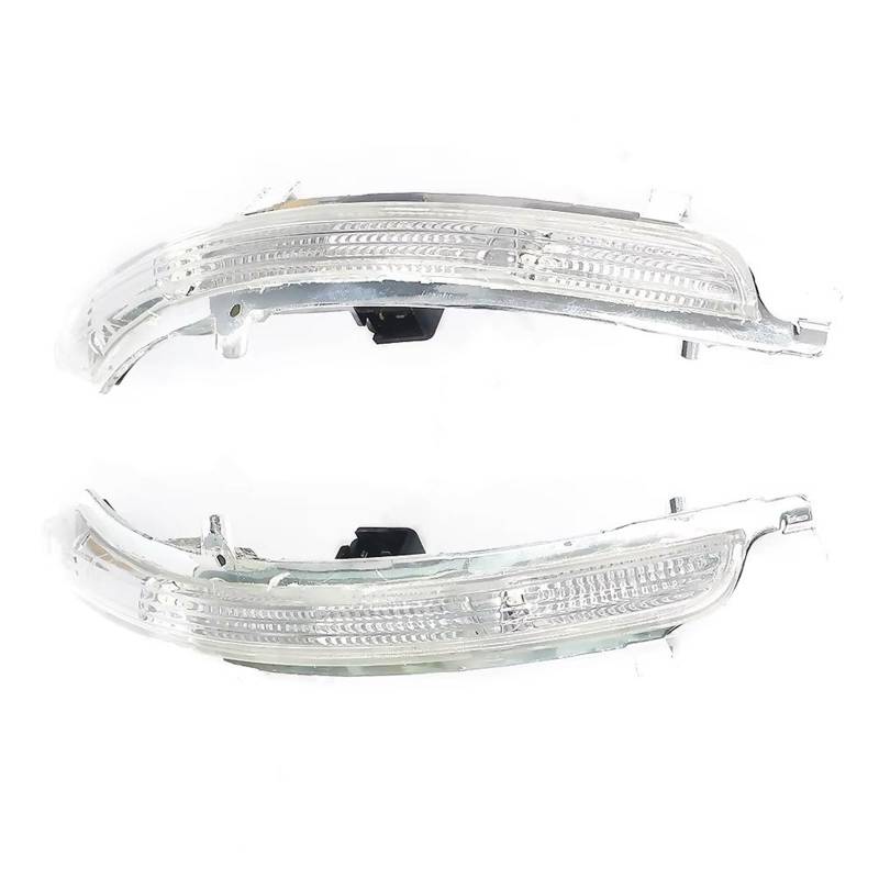 DRYIUBVF Auto Rückspiegel Blinker Kompatibel Mit Skoda Für Superb 3T5 2009–2013. Auto-Rückspiegel-Blinker. Auto-Seitenspiegel. Rückspiegel-Blinker von DRYIUBVF