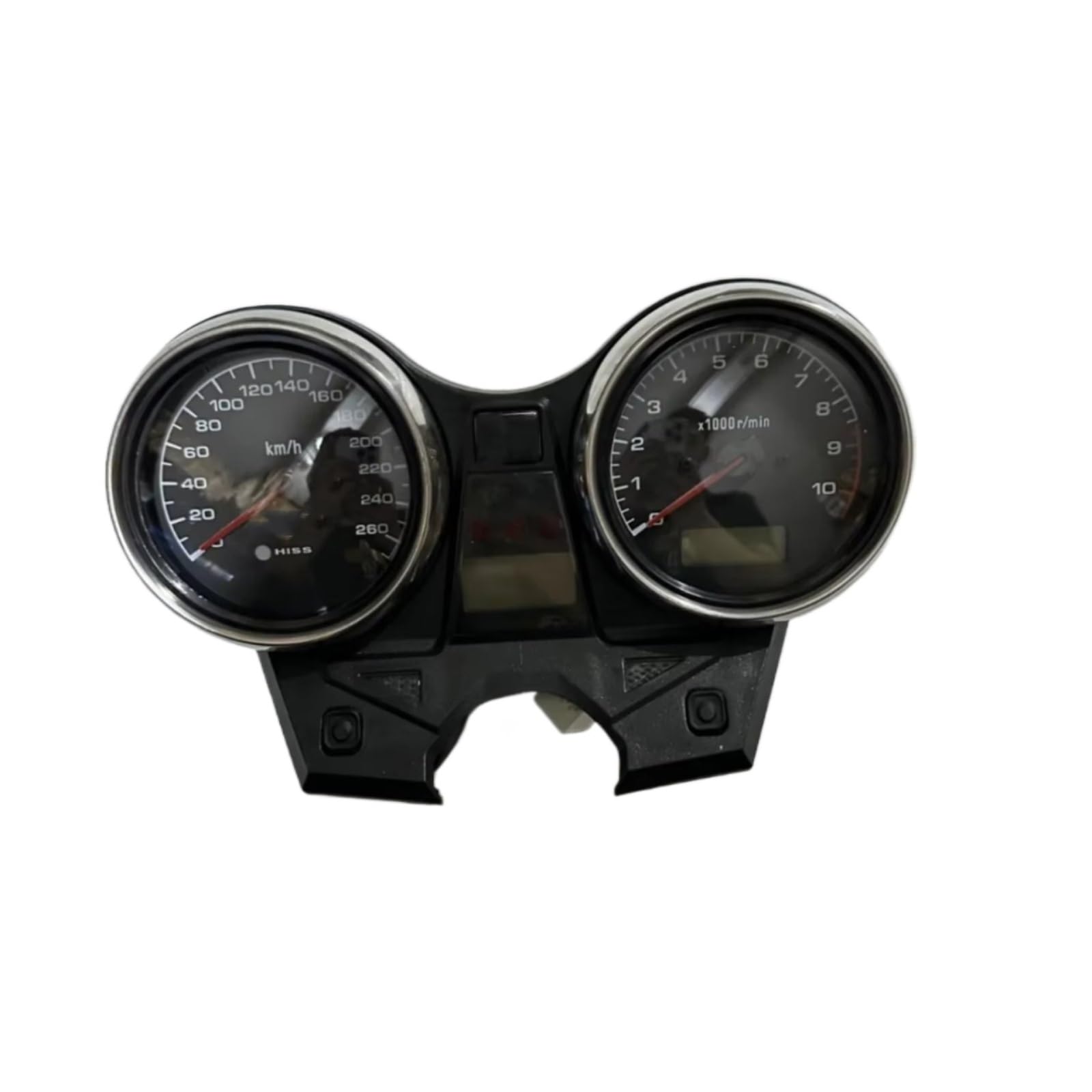 DRYIUBVF Für CB1300 2003 2004 2005 2006 2007 2008 Motorradzubehör Tachometer Tachometer Meter Instrument Gauge Änderungszubehör Motorrad Armaturenbrett von DRYIUBVF