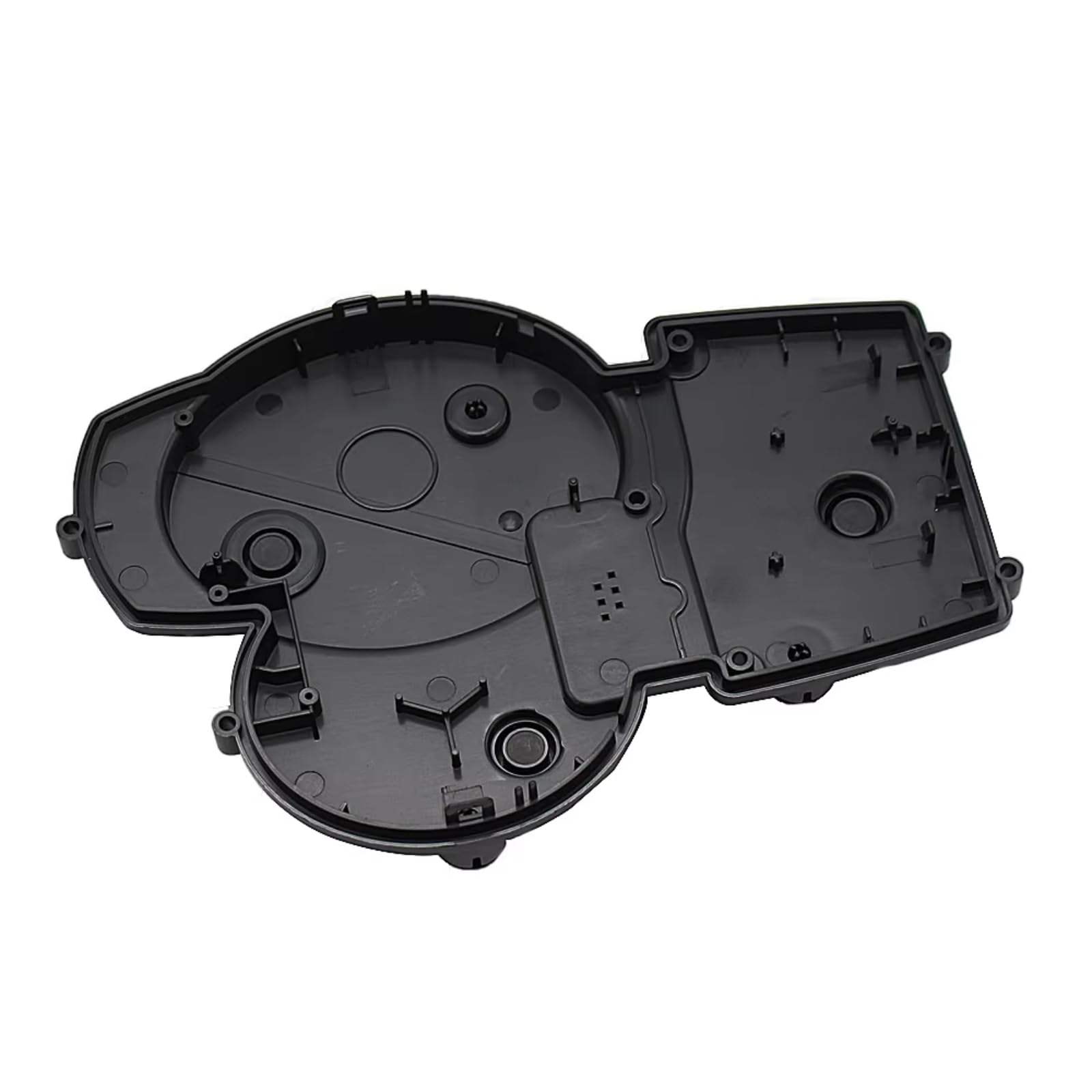 DRYIUBVF Für F800GS 2008 2009 2010 2011 2012 2013 Motorrad Geschwindigkeitsmesser Grüne Für Geschwindigkeitstabelle Instrumentenschale Meter Case Gauge Cover Motorrad Armaturenbrett(Only Bottom) von DRYIUBVF