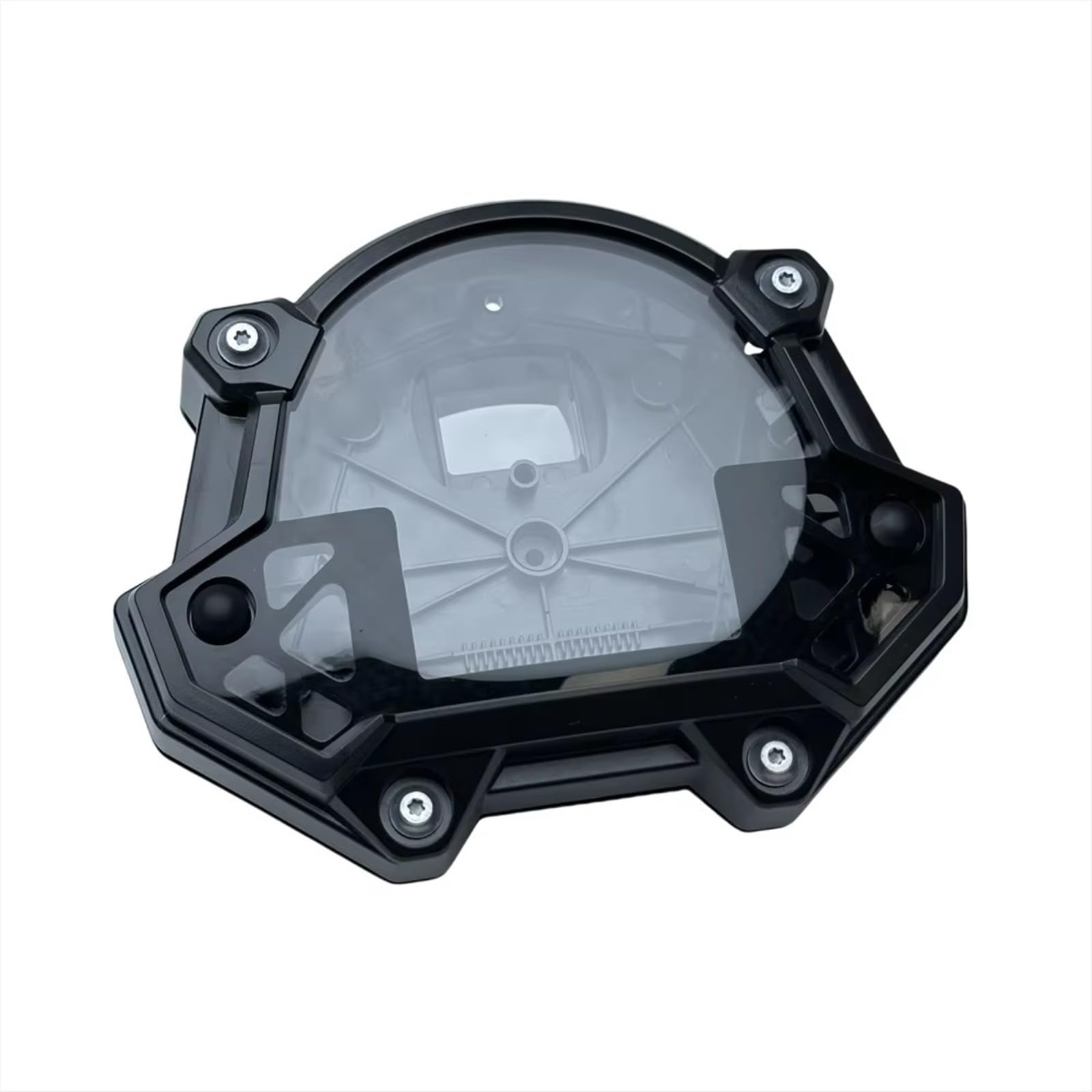 DRYIUBVF Für Ninja Für Z900 Für Z650 Für Z400 2017 2018 2019 Motorrad Gauge Kilometerzähler Drehzahlmesser Gehäuse Abdeckung Meter Tachometer Instrument Fall Zubehör Motorrad Armaturenbrett von DRYIUBVF