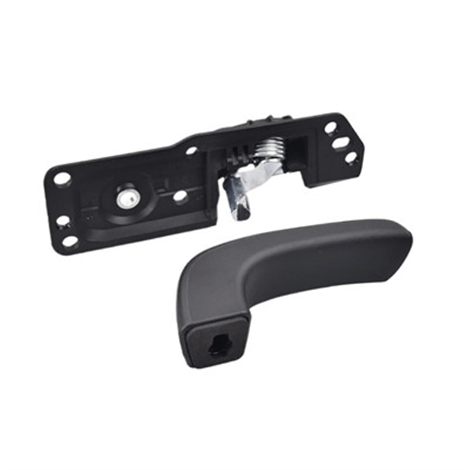 DRYIUBVF Kompatibel Mit Chevrolet Für Silverado 1500 2500 2007 2008 2009 2010 2011 2012 2013 Auto-Innentürgriff-Styling-Zubehör 15936892 Auto Innentürgriff(Right) von DRYIUBVF