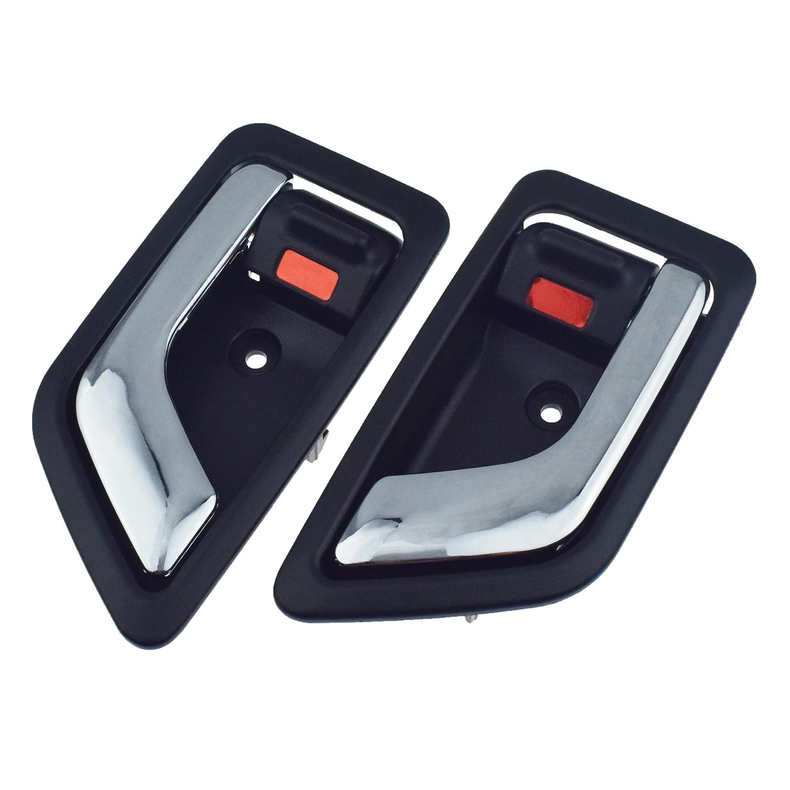 DRYIUBVF Kompatibel Mit Dodge Für Brisa 2006 2007 2008 2009 Autoinnenausstattung Türgriff Griff Türschalter Innentürknopf 82610-1C000 Auto Innentürgriff(2pcs a kit) von DRYIUBVF