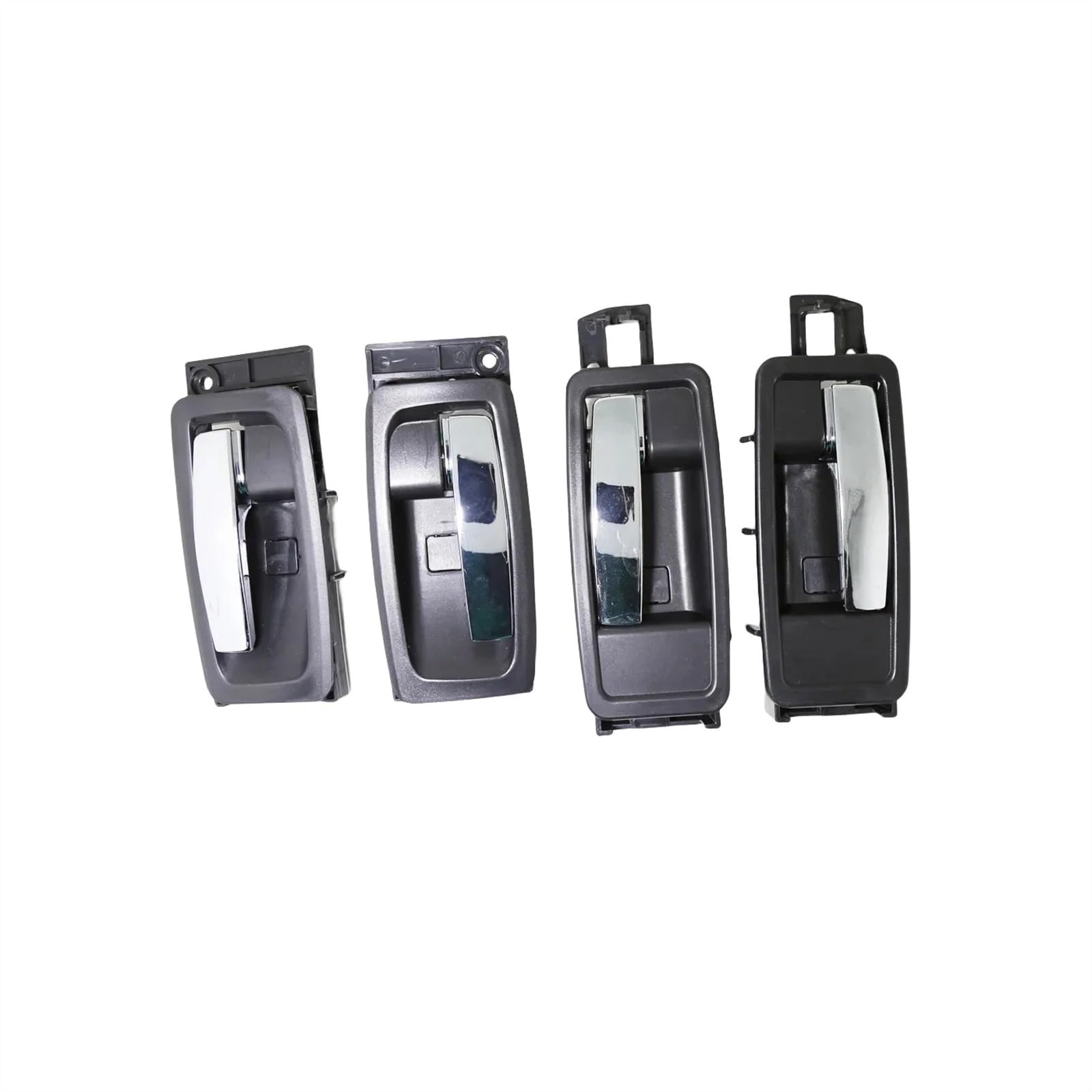 DRYIUBVF Kompatibel Mit Geely Für Ck 2007 Innentürgriff Für Das Auto Innentürknopf Für Das Auto Handgriffe Seitlicher Innentürgriff Auto Innentürgriff(ONE Set 4PCS) von DRYIUBVF