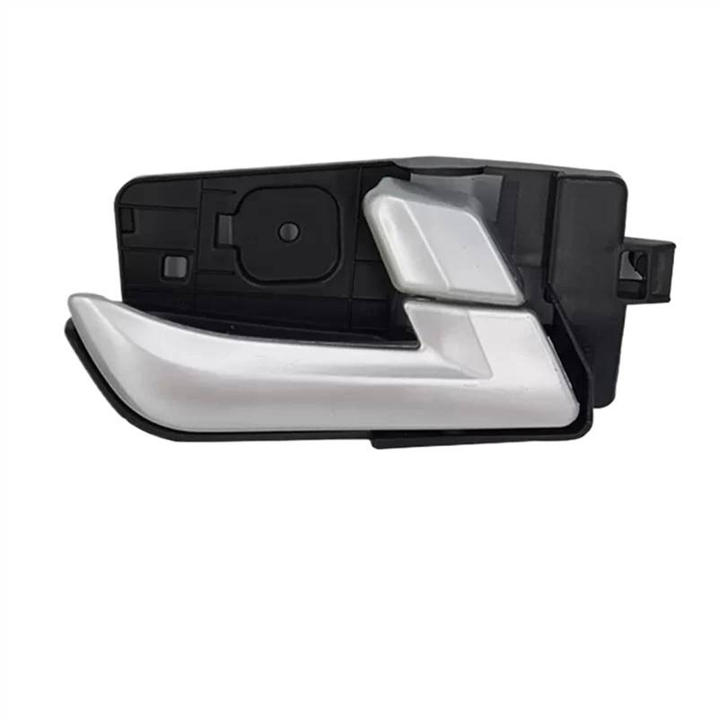 DRYIUBVF Kompatibel Mit Geely Für Emgrand Ec718 715rv 2009–2017. Auto-Innentürgriff-Styling-Zubehör. Auto-Innentürgriff-Entriegelung. Auto Innentürgriff(Silver,Right) von DRYIUBVF