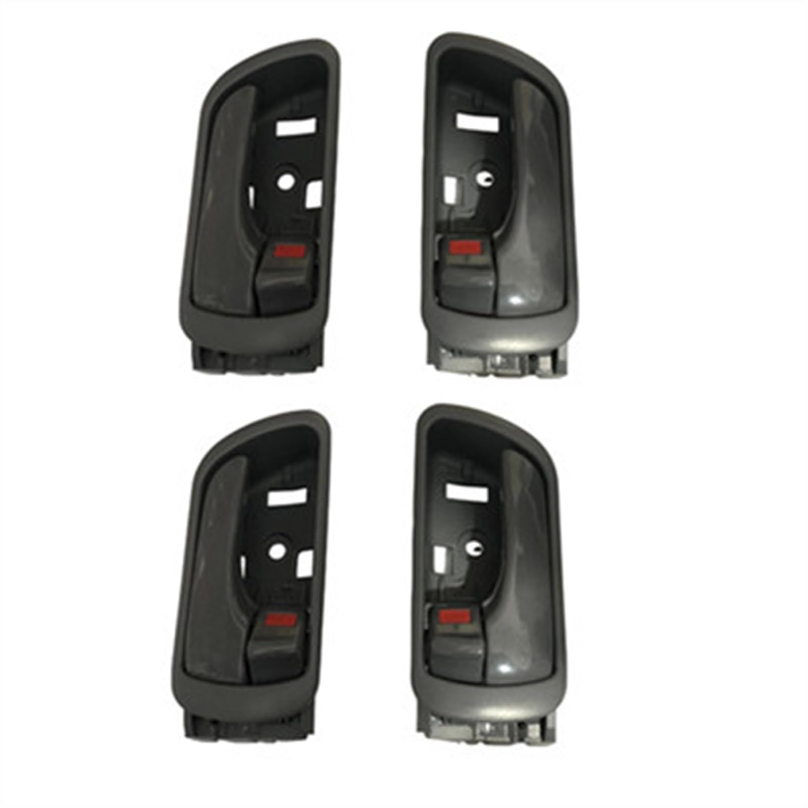 DRYIUBVF Kompatibel Mit Toyota Für Camry 2002 2003 2004 2005 2006 Automobille Innentürgriff Auto Innentürgriff Release 69205-AA030-B0 Auto Innentürgriff(4PC ONE Set) von DRYIUBVF