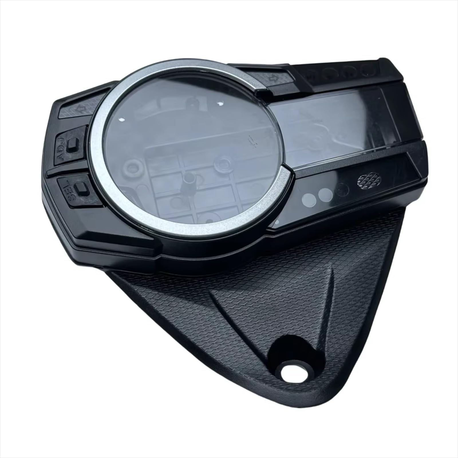 Kompatibel Mit Suzuki Für GSXR1000 2009-2016 Für K9 L1 L2 L3 L4 L5 L6 Motorradinstrument Für Geschwindigkeitsmessergehäuse Kilometerzählermessgerät Drehzahlmessergehäuse Motorrad Armaturenbrett von DRYIUBVF