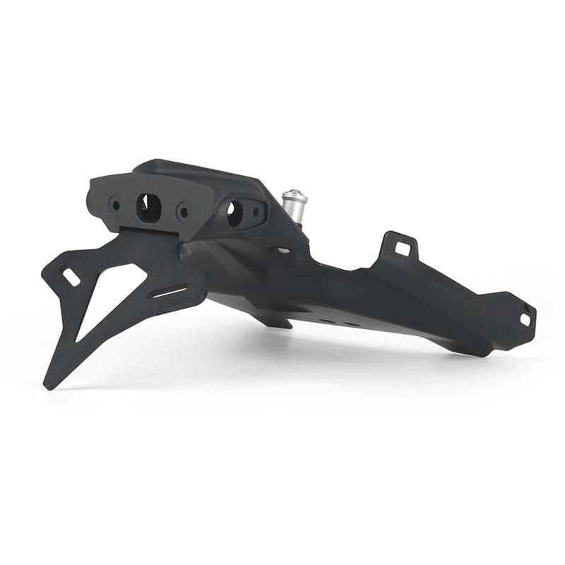 Motorradmarkenhalterung Kompatibel Mit F900 Für R 2020-2024 Motorrad Hinten Kurzer Schwanz Integrierter Lichtrahmen Kennzeichenhalter Heckrahmenhalterung(No Lights) von DRYIUBVF
