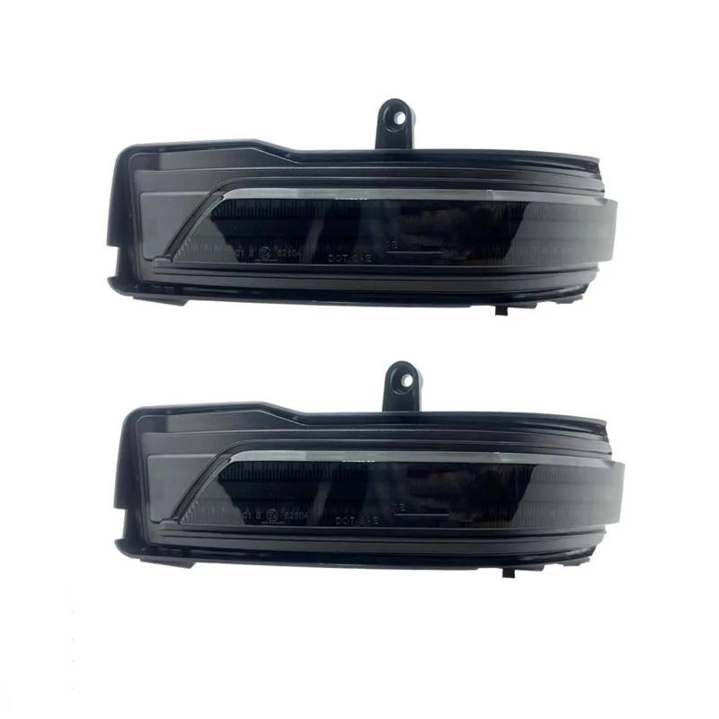 Spiegel Anzeige Blinker Kompatibel Mit Dodge Für RAM 1500 2019 2020 2021 2022 Blinkerlicht Seitenspiegel Sequentielle Blinkerlampe OEM: 68402096AA 68402097AA von DRYIUBVF