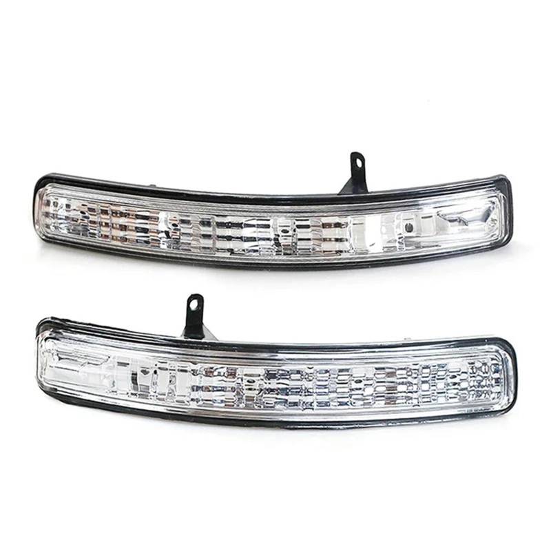 Spiegel Anzeige Blinker Kompatibel Mit Ford Für Explorer 2011–2019 Auto-Rückspiegel-Blinker-Licht OEM: Links: BB5Z-13B375-A Rechts: BB5Z-13B374-A von DRYIUBVF