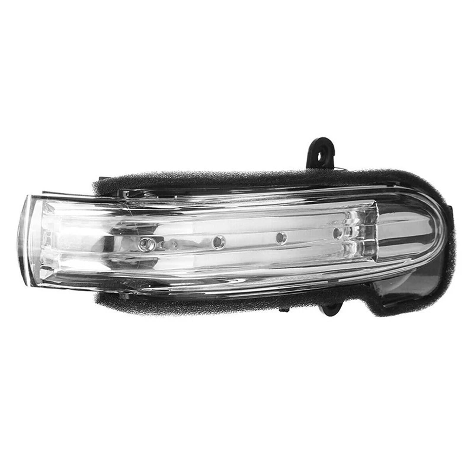 Spiegel Anzeige Blinker Kompatibel Mit Mercedes Für Benz W203 2004–2007. Tagesblinkerleuchte, Signalleuchte, Rückspiegel-Blinkerleuchte(Right) von DRYIUBVF