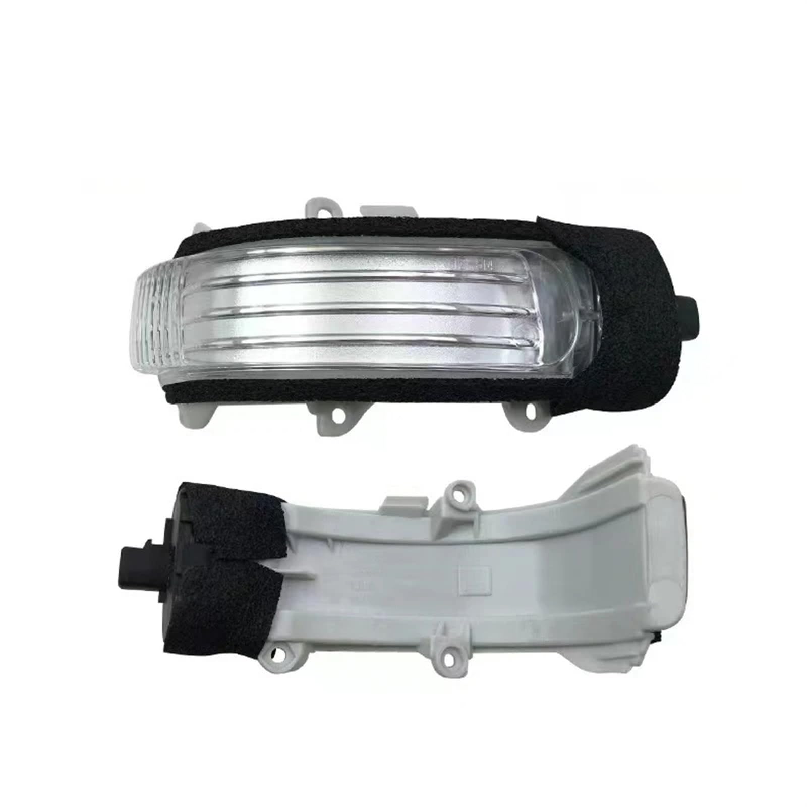 Spiegel Anzeige Blinker Kompatibel Mit Toyota Für RAV4 2011 2012 Auto Außenrückspiegel Licht Blinker Licht Lampe Blinklicht von DRYIUBVF