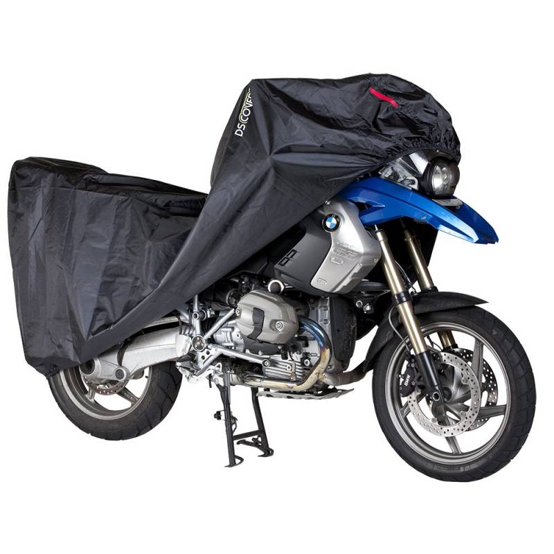 DS Bezüge 73160502 Delta Motorrad Bezug, XL von DS Covers